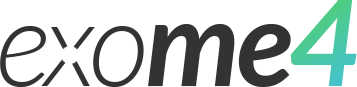 EXOME4 logo